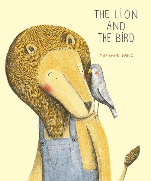 Lion And The Bird, The