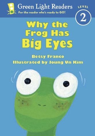 Why The Frog Has Big Eyes