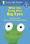 Why The Frog Has Big Eyes