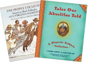 Fishtank Learning ELA Grade 3 Unit 3: Passing Down Wisdom: Indigenous, Hispanic And African American Folktales (Teacher Copies And Class Set Titles)