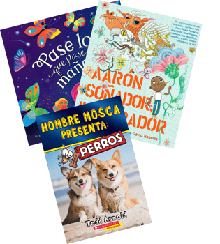 New Books Grade 1 Spanish