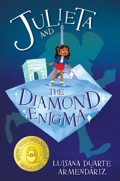 Julieta And The Diamond Enigma