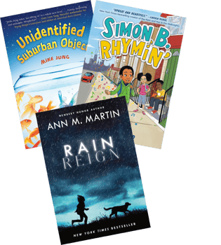 Below Level Realistic Fiction (R-V) Grade 6