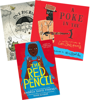 Below Level Poetry (O-S) Grade 5