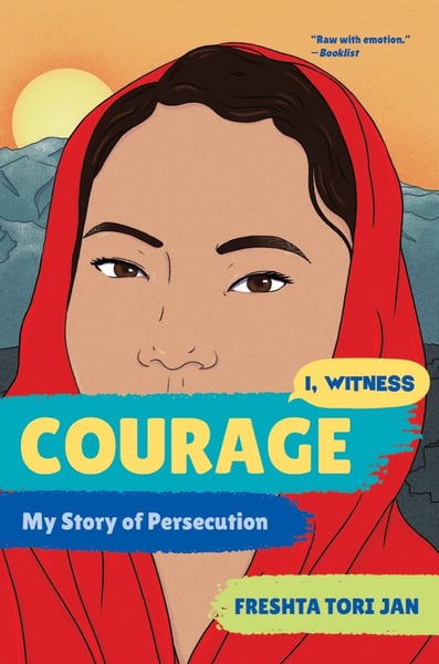 Courage: My Story Of Persecution