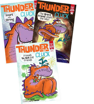 Thunder & Cluck