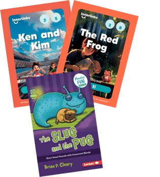 LETRS Two-Consonant Blends