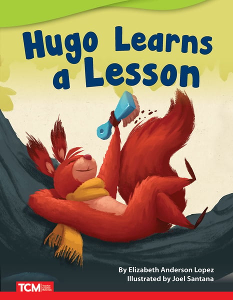 Hugo Learns A Lesson