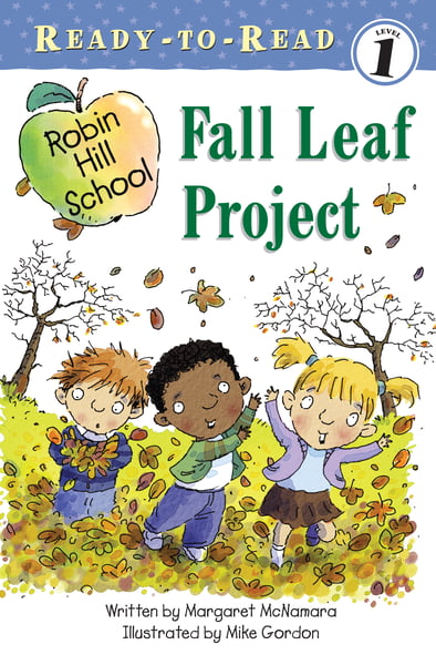 Fall Leaf Project