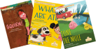 My Fiction Decodable Readers