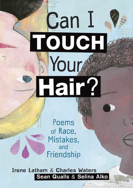 Can I Touch Your Hair? Poems Of Race, Mistakes, And Friendship