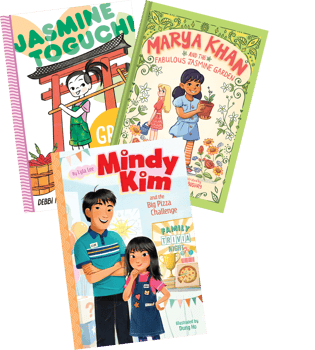 Grade 1 Diverse Characters