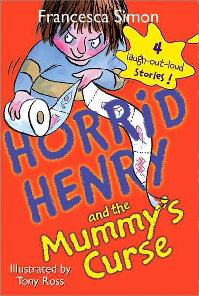 Horrid Henry And The Mummy's Curse