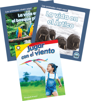 Science Grade 1 Spanish