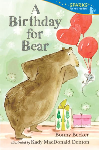 Birthday For Bear, A