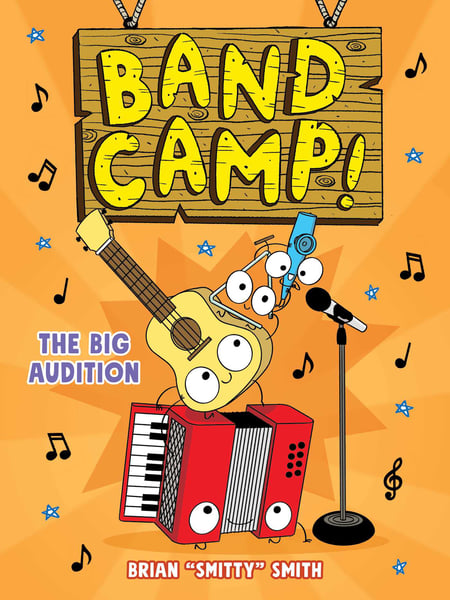 Big Audition, The