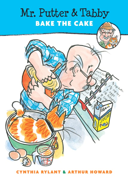 Mr. Putter And Tabby Bake The Cake