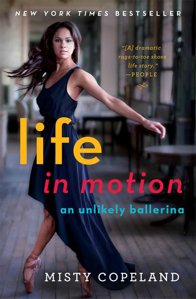 Life In Motion: An Unlikely Ballerina
