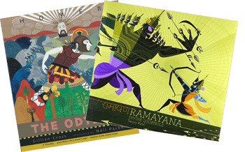 Arts & Letters Trade Books - Grade 6 Module 4: Epic Journeys