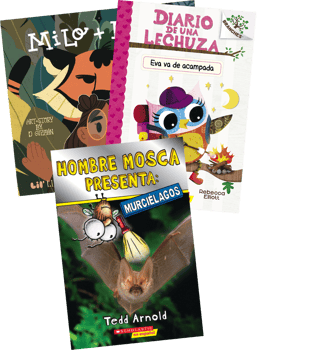 Complete Starter Library Grade 1 Spanish