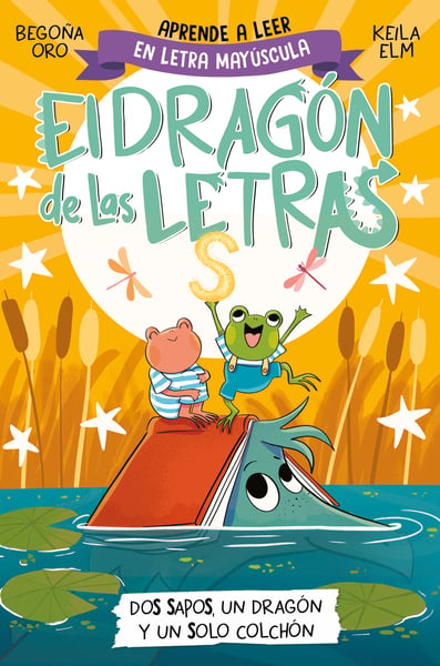 Dos Sapos, Un Dragon Y Un Solo Colchon (Two Frogs, One Dragon, And One Mattress)