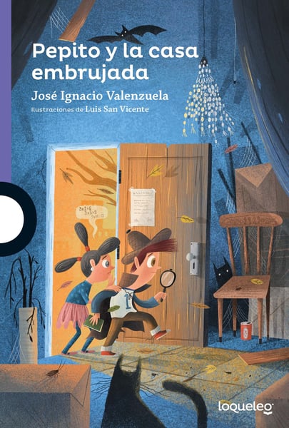 Pepito Y La Casa Embrujada (Pepito And The Haunted House)