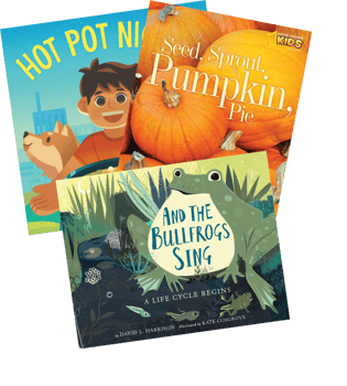 Fishtank Learning ELA Kindergarten Optional Teacher Copies