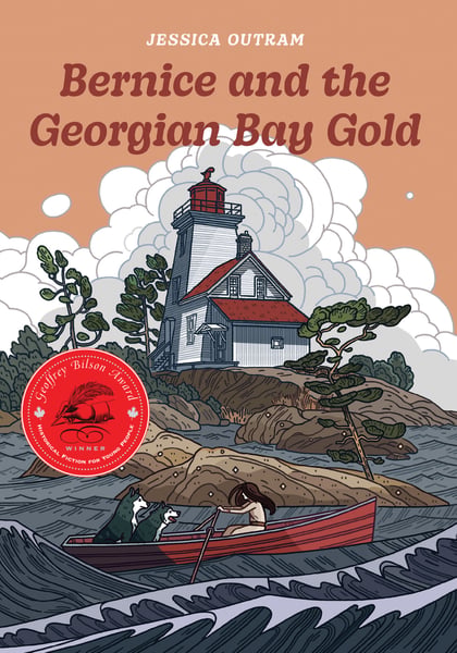Bernice And The Georgian Bay Gold