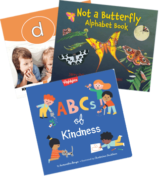 Alphabet & Letters Preschool