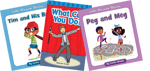 Phonics Short Vowels