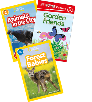 Aligned To Into Reading Kindergarten Module 9 Animal Habitats