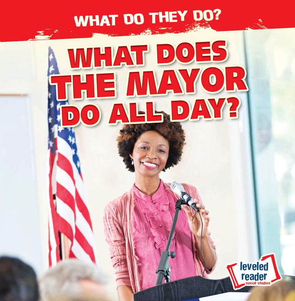 What Does The Mayor Do All Day?