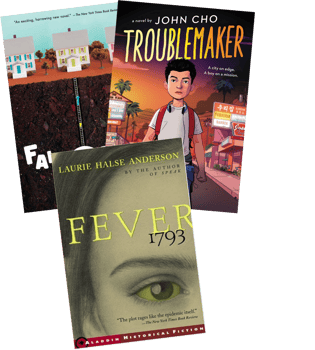Above Level Historical Fiction (Z) Grade 6