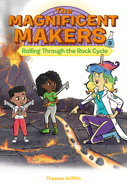 Rolling Through The Rock Cycle