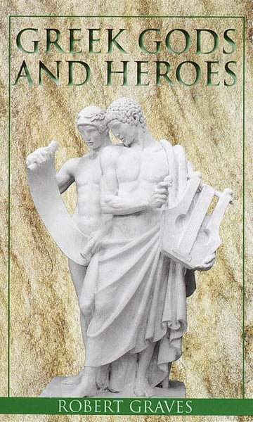Greek Gods And Heroes