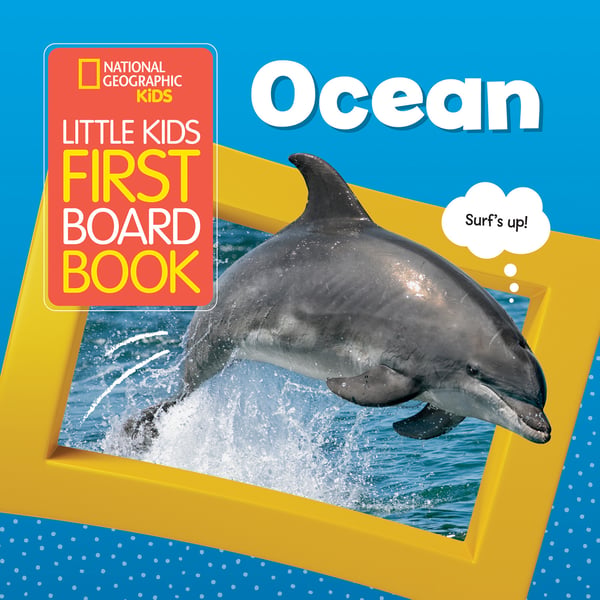 Ocean (Board Book)