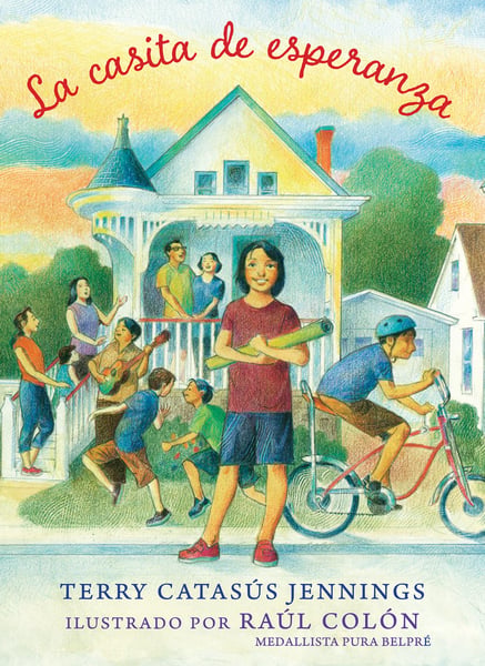 La Casita De Esperanza (The Little House Of Hope)