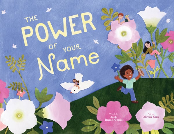 Power Of Your Name, The
