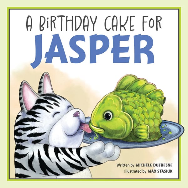 Birthday Cake For Jasper, A