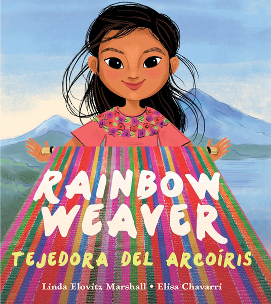 Rainbow Weaver / Tejedora Del Arcoiris