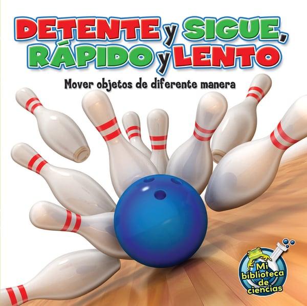 Detente Y Sigue, Rapido Y Lento (Stop And Go, Fast And Slow)