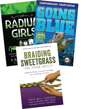 STEAM On Lexile Level Grades 9-12 (875L-1440L)