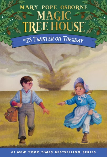 Twister On Tuesday