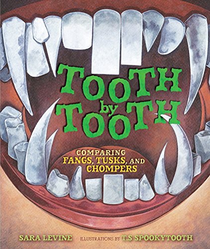 Tooth By Tooth: Comparing Fangs, Tusks, And Chompers