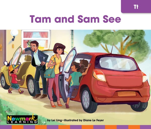Tam And Sam See