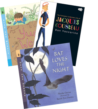 Wit & Wisdom - Grade 1 Volume Of Reading List Module 2: Creature Features