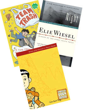 Intervention Lexile Level Library Grades 9-12 (130L-590L)