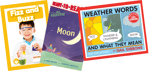 Favorite Informational Texts Kindergarten