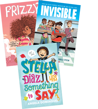 CPS Grade 4 Latinx Cultural Infusion Classroom Library
