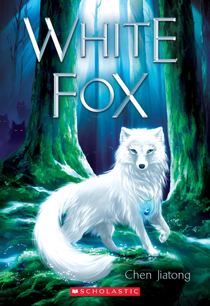 White Fox: Dilah And The Moon Stone